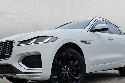 Jaguar F-Pace 13.500 km 55.950 € Greding 91171