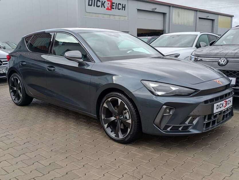Cupra Leon 14.084 km 29.950 € Burghaun 36151