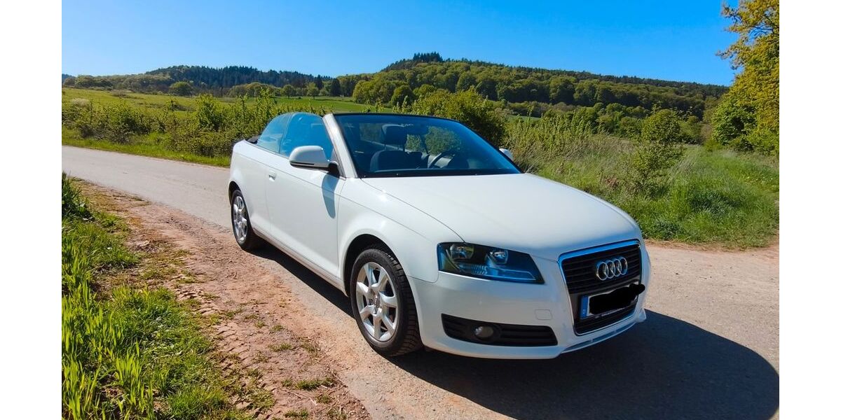 Audi A3 74.000 km 8.000 &euro; Hetzerath 54523