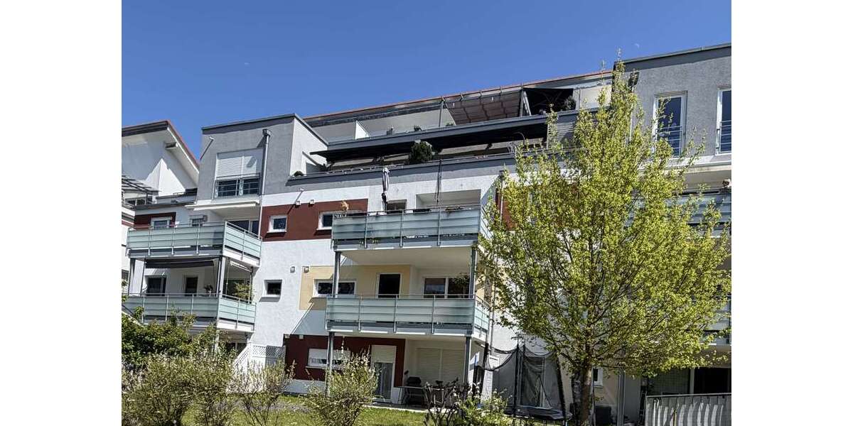 Etagenwohnung Backnang - 3 Zimmer, 71 m&sup2;, 980&euro; | Angebot:26342680