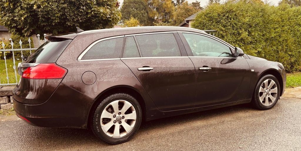 Opel Insignia 223.000 km 5.000 € Kaltennordheim 36452