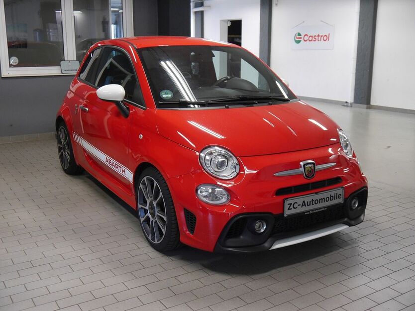 Abarth 500 37.000 km 18.900 € Bremen 28279