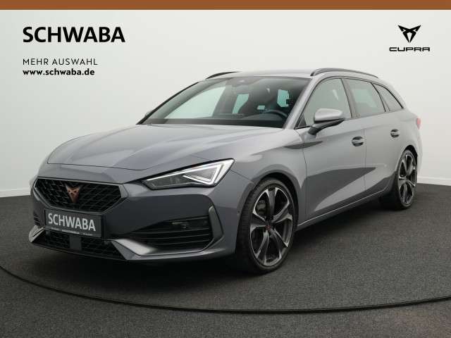 Cupra Leon 27.740 km 36.890 &euro; Gersthofen 86368