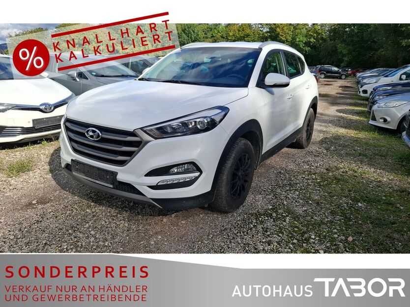 Hyundai TUCSON 159.095 km 11.485 € Achern 77855