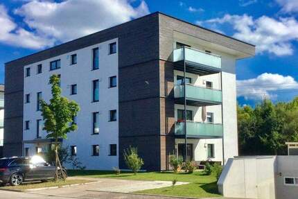 Moderne, top energetische und neuwertige 3-Zimmer Wohnung mit TG-Stellplatz in Neu-Ulm 3 zimmer