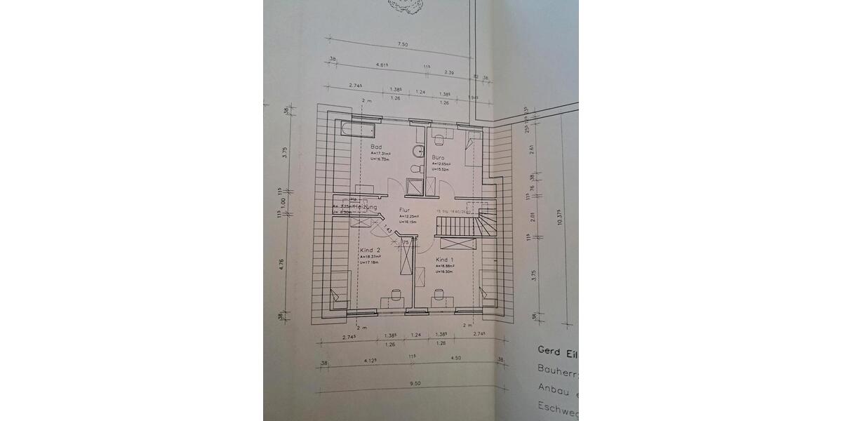 Einfamilienhaus Bockhorn - 1 Zimmer, 140 m&sup2;, 1.350&euro; | Angebot:25379058