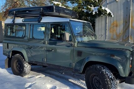 Land Rover Defender 94.600 km 38.500 &euro; Strausberg 15344