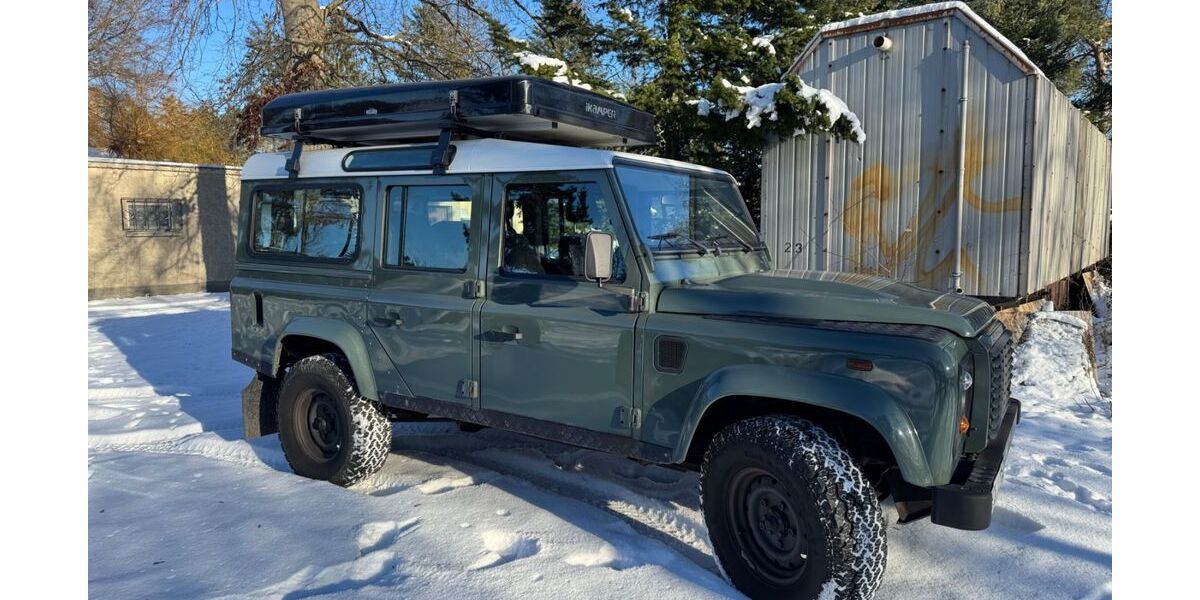 Land Rover Defender 94.600 km 38.500 &euro; Strausberg 15344