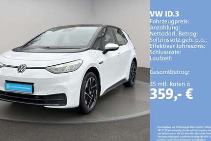 VW ID.3 25.222 km 22.890 &euro; Flensburg 24941