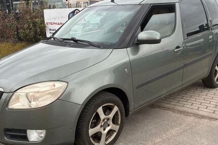 Skoda Roomster 262.300 km 1.990 &euro; Beelitz 14547