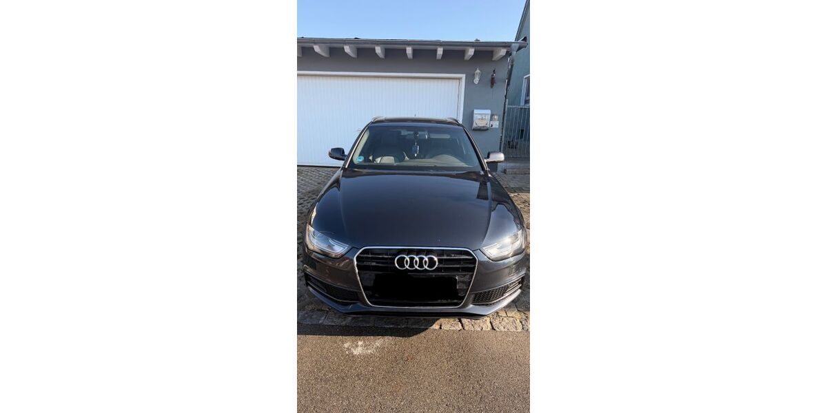 Audi A4 187.053 km 11.500 &euro; Burtenbach 89349