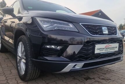 Seat Ateca 120.823 km 17.999 &euro; Nordhausen 99734