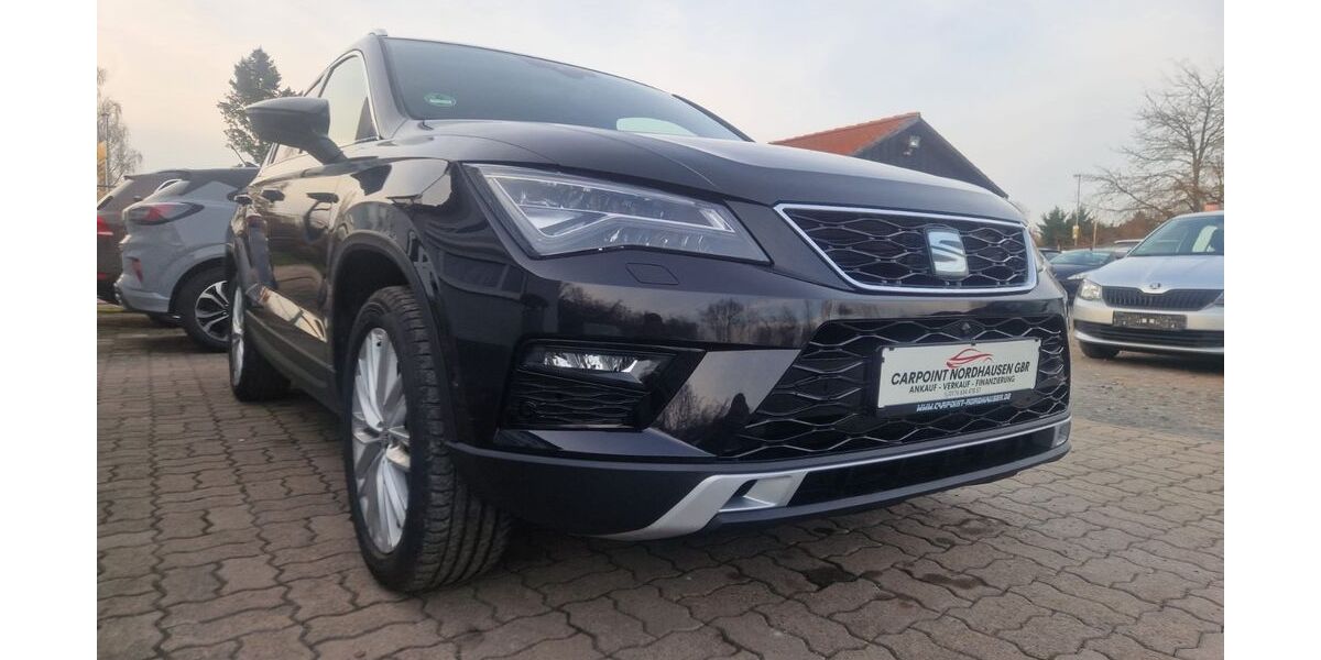 Seat Ateca 120.823 km 17.999 &euro; Nordhausen 99734