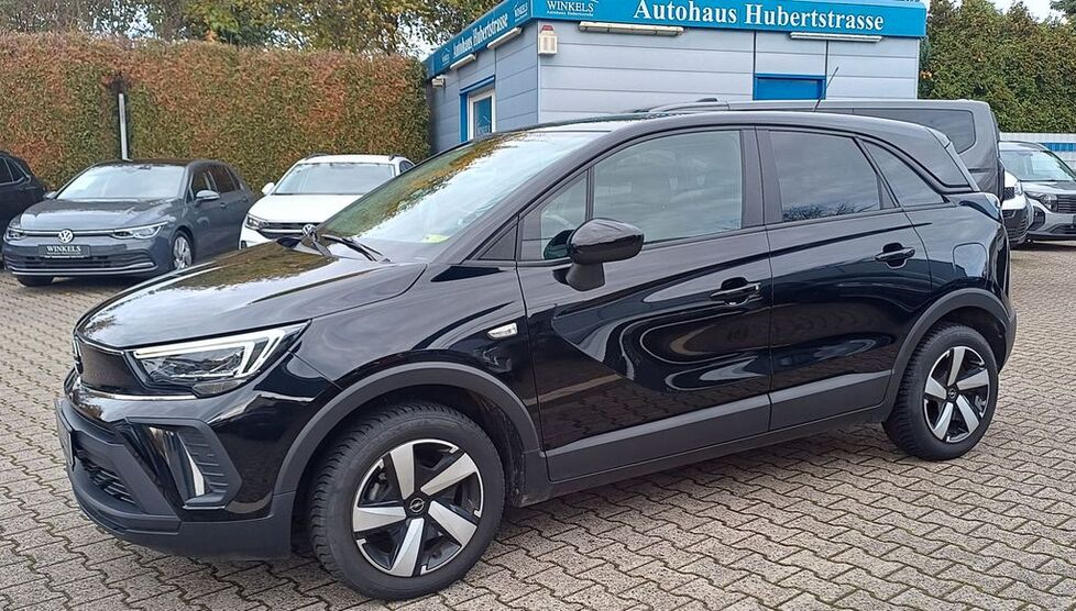 Opel Crossland (X) 27.000 km 14.980 € Essen 45307