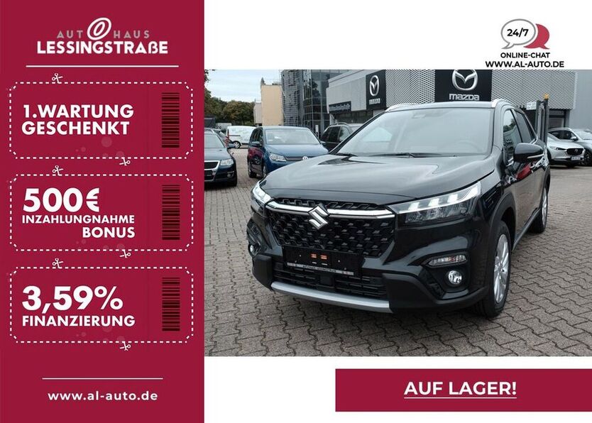 (SX4) S-Cross