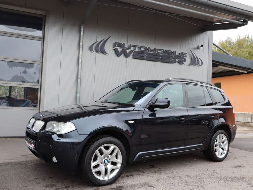 BMW X3 305.000 km 7.495 € Roding / Mitterkreith 93426