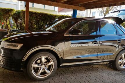 Audi Q3 150.000 km 15.600 € Römerberg 67354