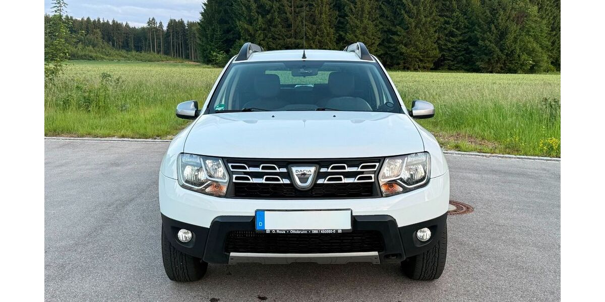 Dacia Duster 209.500 km 5.999 &euro; Zorneding 85604