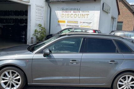 Audi A3 141.046 km 11.499 &euro; Vechta 49377