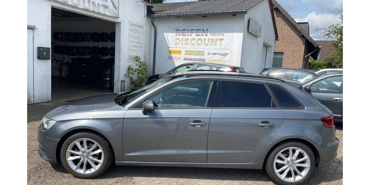 Audi A3 141.046 km 11.499 &euro; Vechta 49377