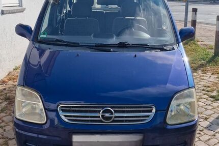 Opel Agila