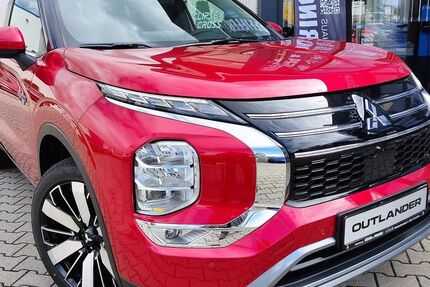 Mitsubishi Plug-in Hybrid Outlander 7.000 km 47.980 &euro; Chemnitz 09116