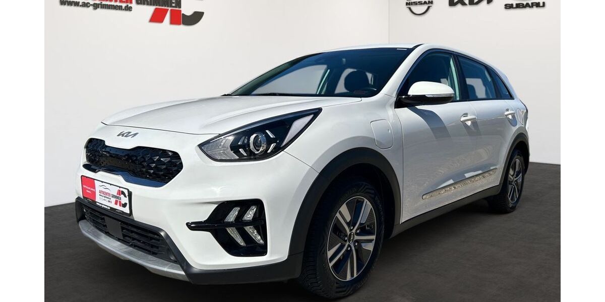 Kia Niro 98.260 km 17.890 &euro; Grimmen 18507