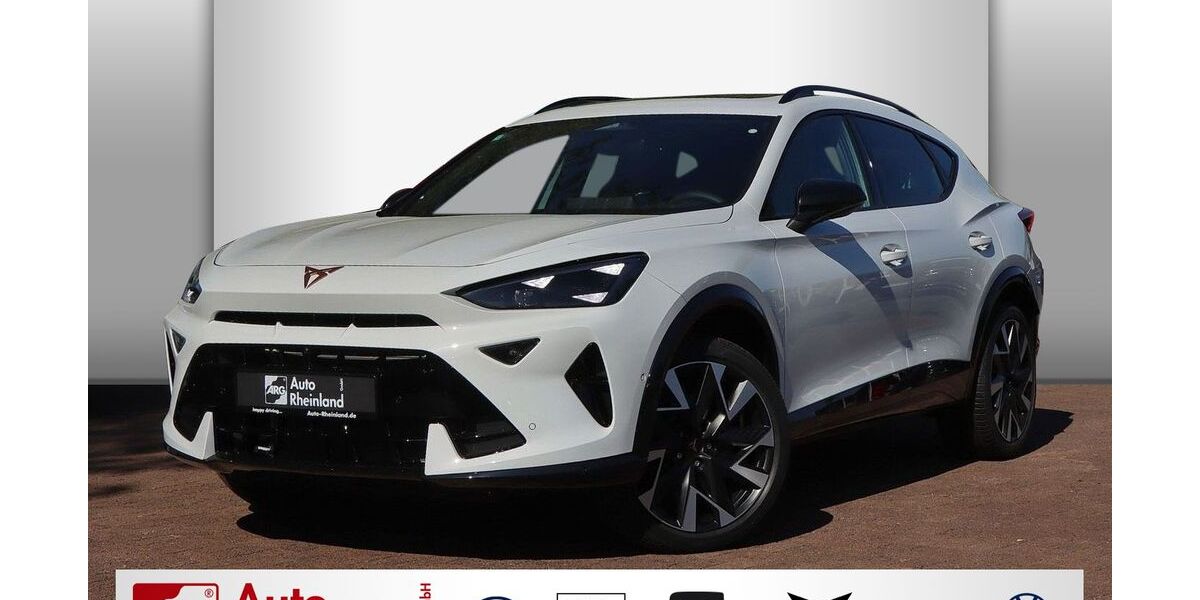 Cupra Formentor 4.000 km 58.427 &euro; Bonn 53175
