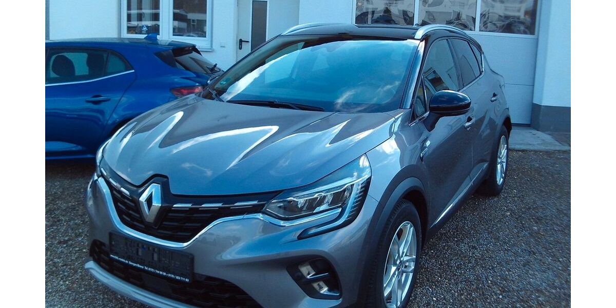 Renault Captur 108.000 km 14.999 &euro; Giengen an der Brenz 89537