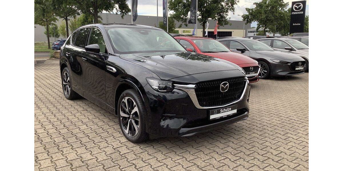 Mazda CX-60 16.595 km 39.740 € Arnstadt 99310