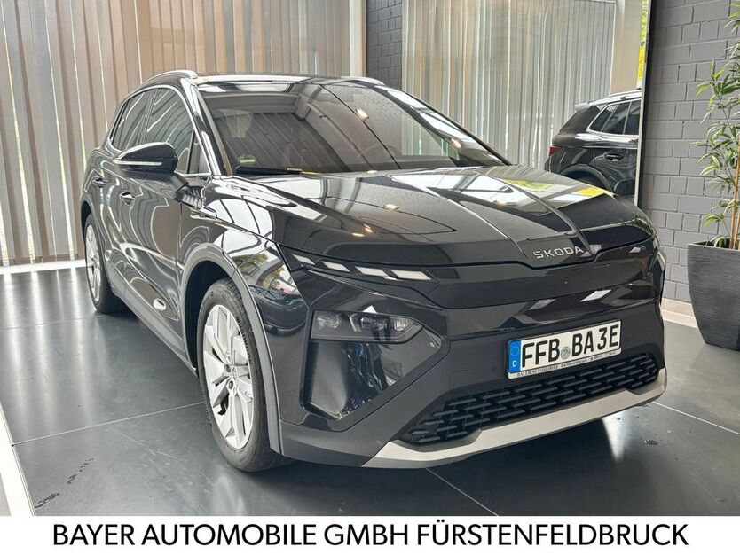 Skoda Elroq 7.900 km 49.790 € Fürstenfeldbruck 82256
