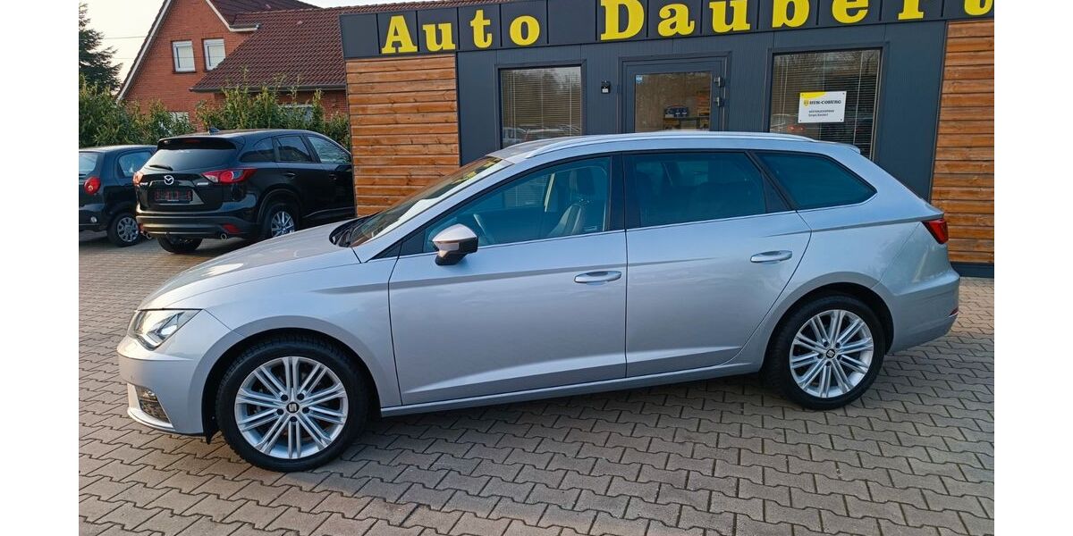 Seat Leon 194.000 km 9.300 &euro; Moormerland 26802