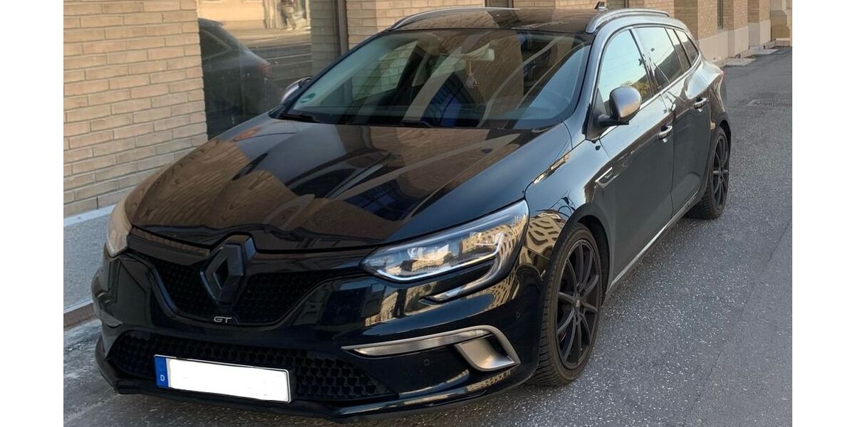 Renault Megane 155.000 km 11.500 &euro; Potsdam 14469