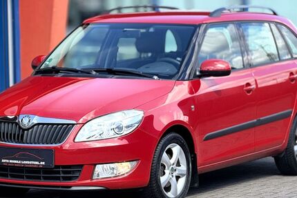 Skoda Fabia 216.890 km 1.799 &euro; Landstuhl 66849