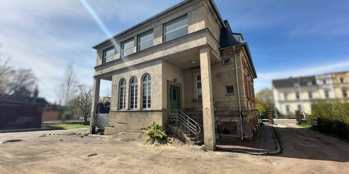 Gewerbeobjekt Limbach-Oberfrohna Oberfrohna - 5 Zimmer, 153 m&sup2;, 1.683&euro; | Angebot:25821007