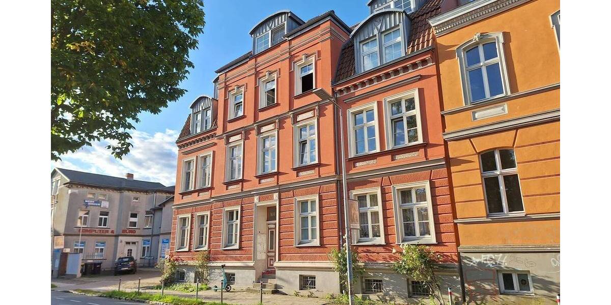 Etagenwohnung Greifswald Fleischervorstadt - 3 Zimmer, 79 m&sup2;, 198.000&euro; | Angebot:25664122