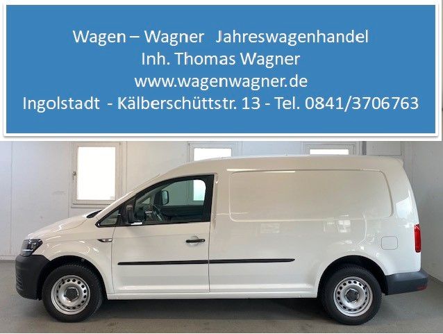 VW Caddy Maxi 23.840 km 19.990 &euro; Ingolstadt 85053