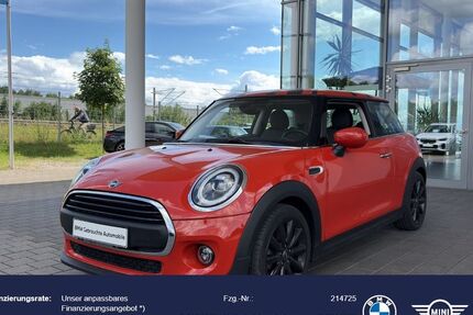 Mini ONE 31.500 km 15.750 &euro; Friedrichshafen 88046