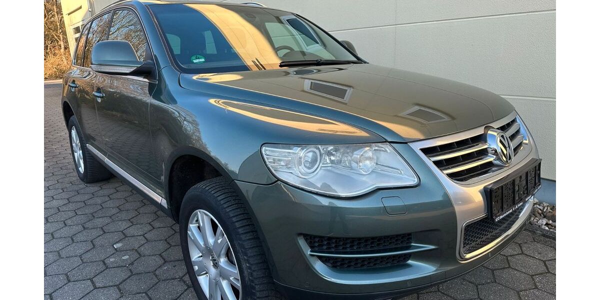 VW Touareg 148.000 km 9.900 &euro; Hattingen 45527