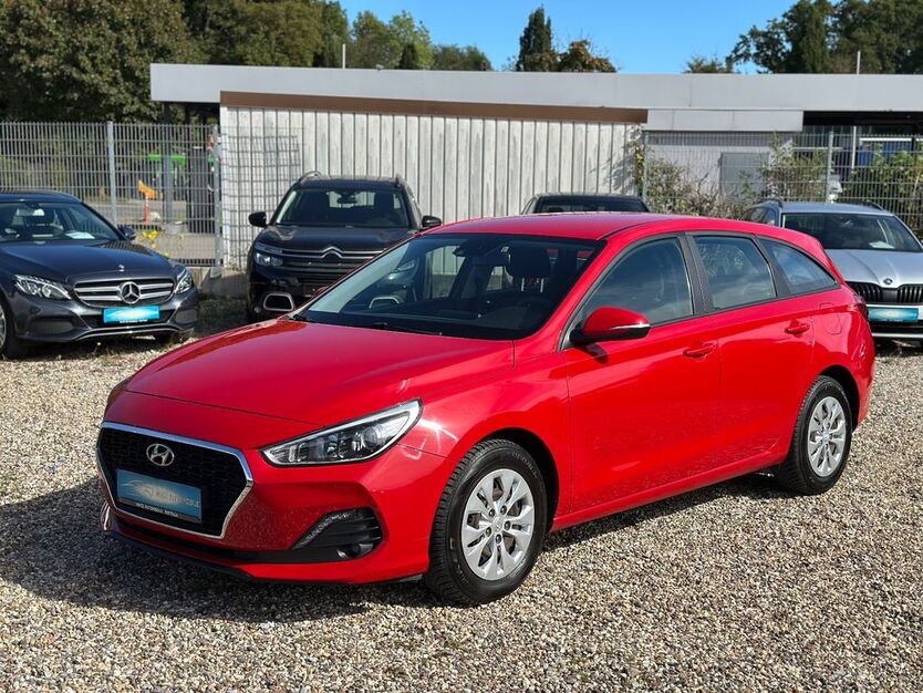 Hyundai i30 71.100 km 11.200 € Nottuln 48301