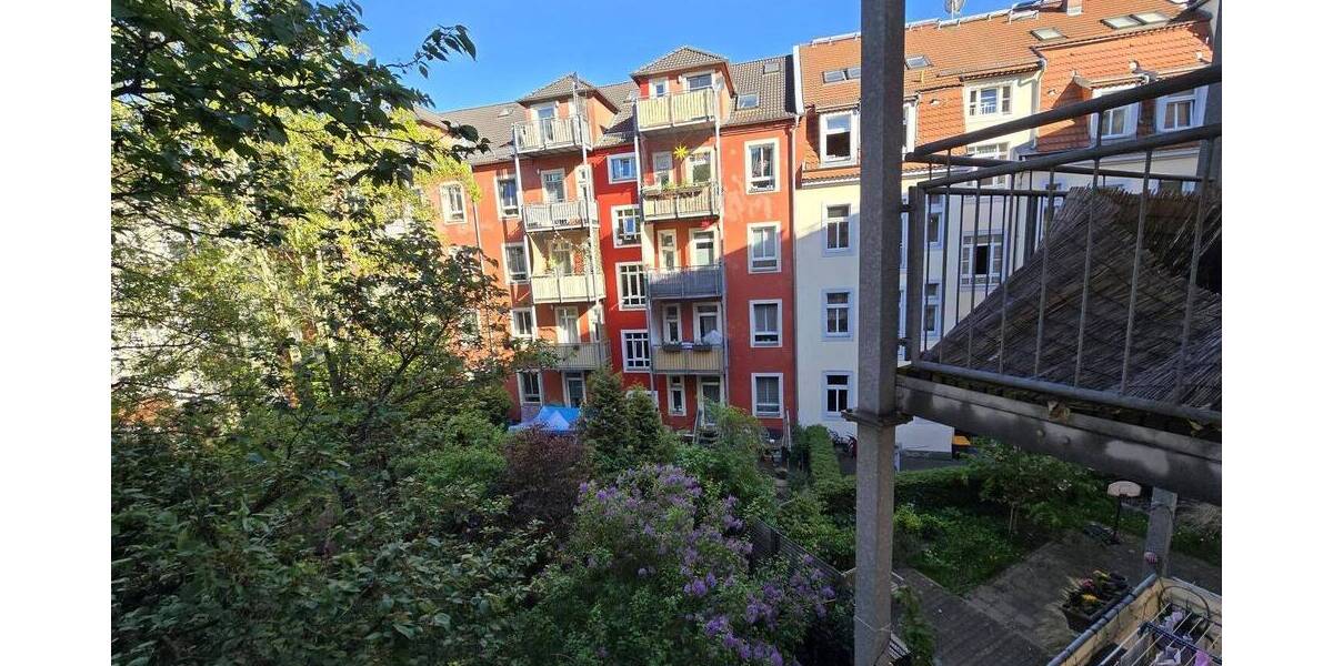 Etagenwohnung Dresden Gruna - 2 Zimmer, 46 m&sup2;, 153.750&euro; | Angebot:26450417