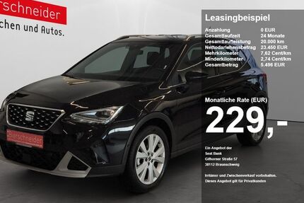 Seat Arona 20.280 km 21.850 &euro; Regensburg 93055