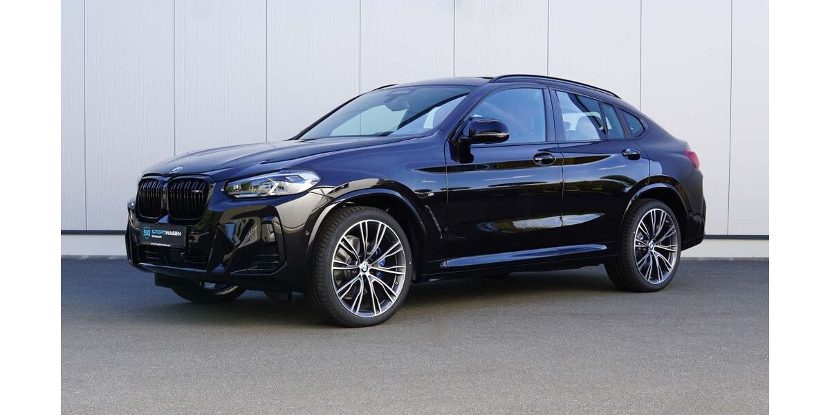 BMW X4 M40 14.000 km 84.900 &euro; Markneukirchen 08258