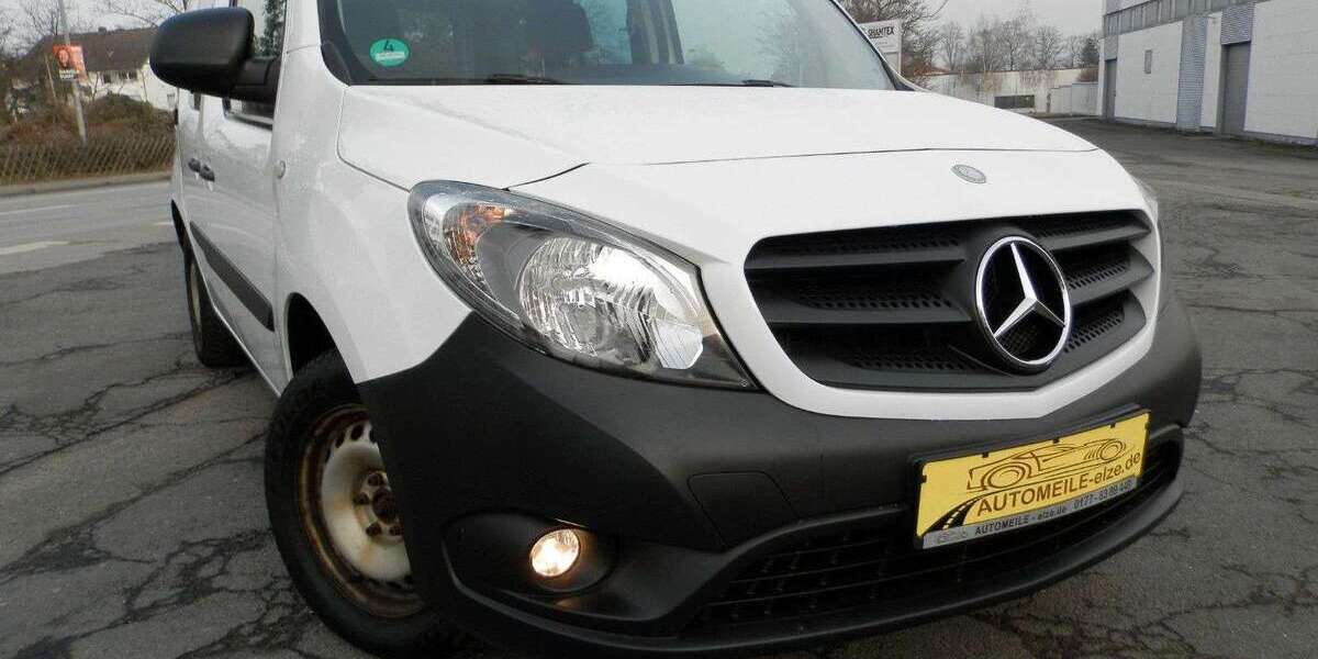 Mercedes-Benz Citan 81.000 km 11.890 &euro; Elze 31008