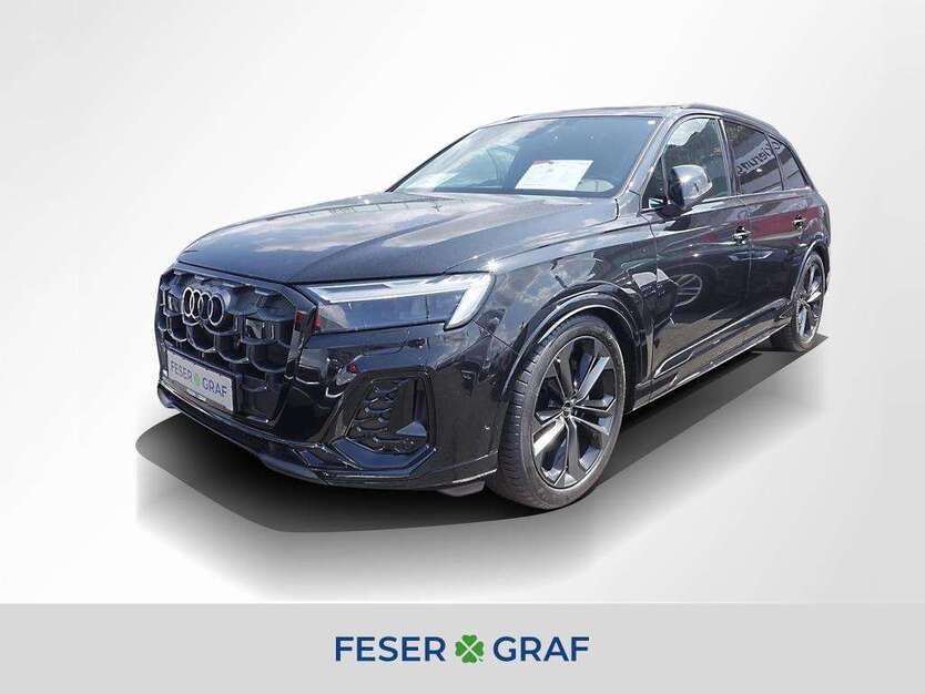 Audi Q7 12.050 km 75.840 € Erlangen 91058