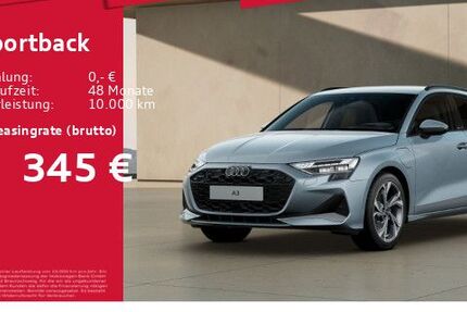 Audi A3 7.650 km 40.450 &euro; Bad Hersfeld 36251