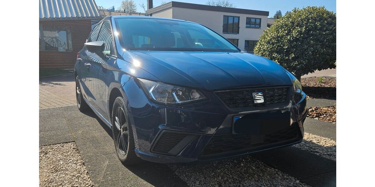 Seat Ibiza 139.855 km 7.999 &euro; Freisen 66629