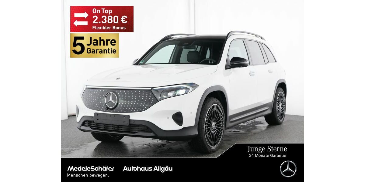 Mercedes-Benz EQB 25.772 km 43.470 &euro; Königsbrunn 86343