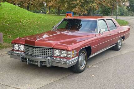 Cadillac Fleetwood