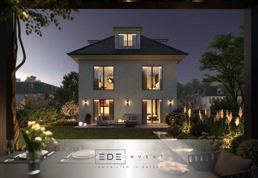 Haus zum Kaufen in Gauting 1.798.000 € 190 m²